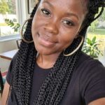 Senegalese Twist Crochet Braids