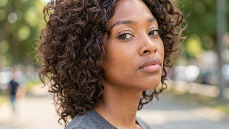 shea butter for hair