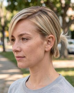 sophisticated pixie bob