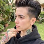 Undercut Pompadour 3