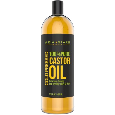 Aria Starr Castor Oil Cold Pressed