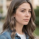 Ash Brown Hair Looks