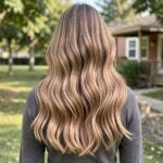 Ash Brown Ombre
