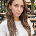 Ash Brown With Subtle Ombre