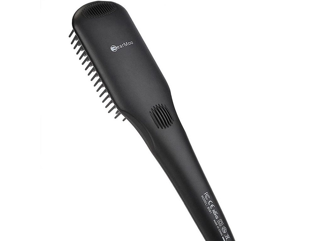 Cepillo Alisador BearMoo