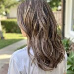 Bold Smoky Balayage