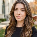 Gorgeous Peekaboo Highlights