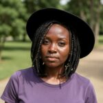 Short Box Braids Hairstyles