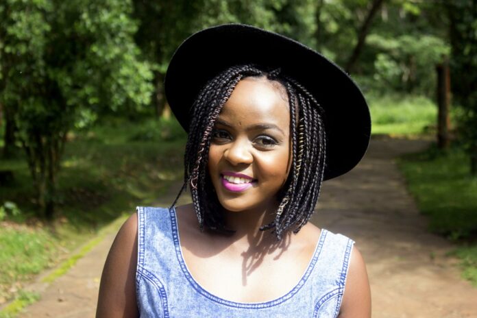 Short Box Braids Hairstyles