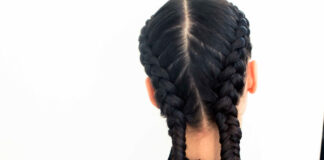 Two French Braids Hairstyles Ideas
