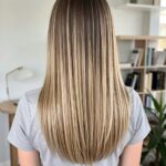 Ash Brown Color Melt 2