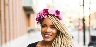 35 Stunning Blonde Faux Locs Looks Blonde Faux Locs Looks