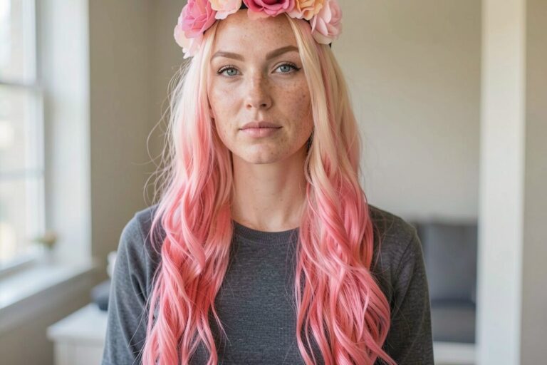 Balayage Loiro: Ideias e Looks com Mechas