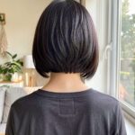 Burgundy Peekaboo Panel