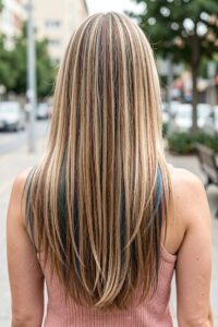 cool peekaboo rainbow