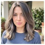 Face Framing Balayage 3