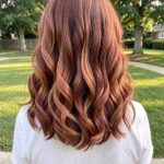 Fiery Red Blonde Style