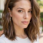 Layered Ash Brown Lob