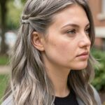Medium Greyish Brown
