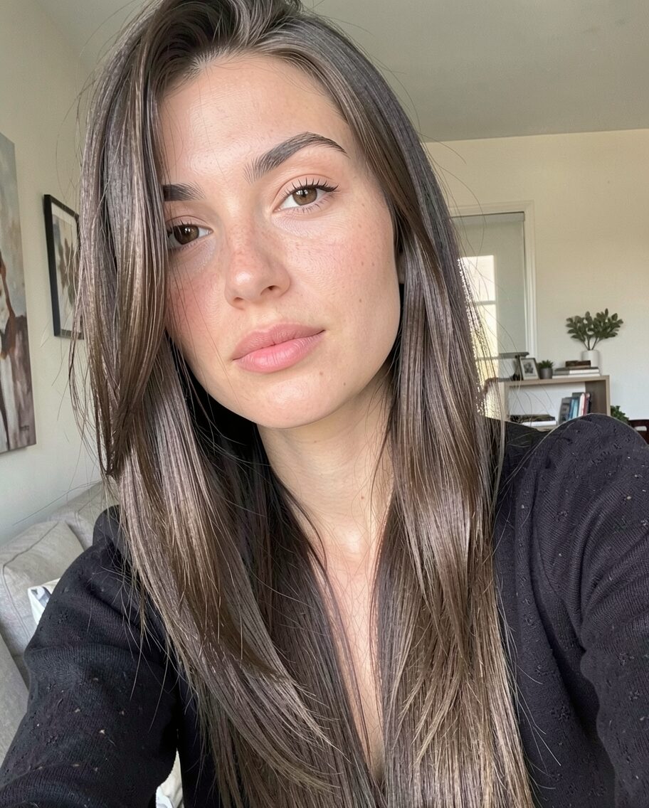 medium chestnut brown