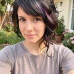 Peekaboo Rainbow Bangs