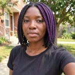 Purple Panel Box Braids