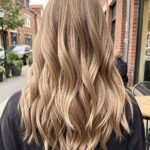 Smoky Bronde Balayage