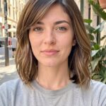 Soft Blonde Peekaboo