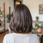 Subtle Grey Balayage
