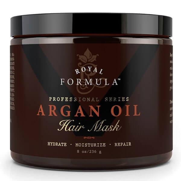 Argan Oil Hair Mask
