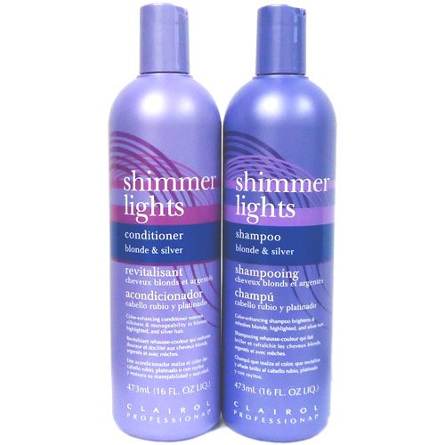 Clairol Professional Shimmer Lights Shampoo