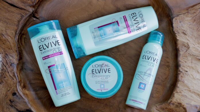 L'Oréal Paris Hair Expert Extraordinary Clay Shampoo