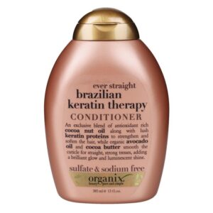 Ogx Brazilian Keratin Therapy Ever Straight Shampoo