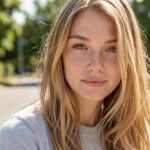 Sandy Blonde Hair Looks