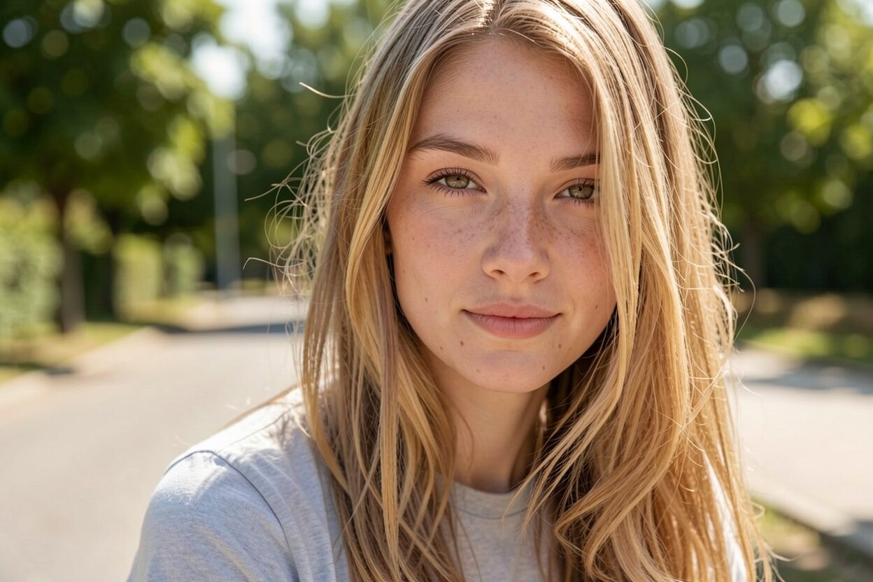 35 Sandy Blonde Hair Looks — try on this hairstyle