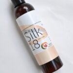 Silk18 Natural Hair Conditioner For Keratin Treated Hair