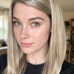 Allover Sandy Blonde