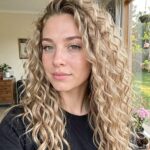 Beachy Pencil Curls