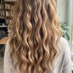 Bouncy Pencil Curls