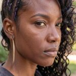 Cornrows And Curls
