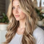 Countoured Sandy Blonde