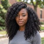 Crochet Braids With Kanekalon Hair