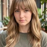 Medium All Over Sandy Blonde