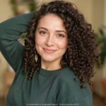 Pencil Curls Styles