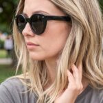 Sandy Blonde With Babylights