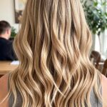 Sandy Blonde With Buttery Highlights