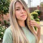 Sandy Champagne Blonde