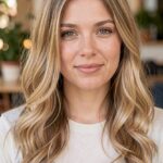 Subtle Sandy Balayage