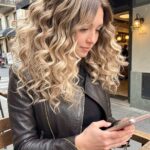 Triangle Shaped Pencil Curls