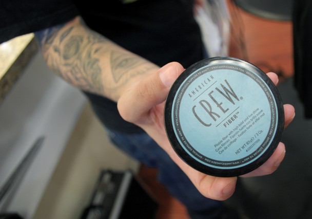 American crew pomade